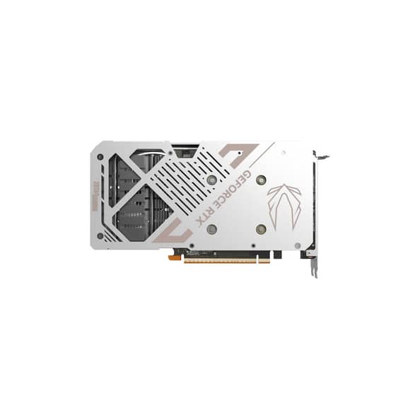Zotac GeForce RTX 5060 Twin Edge OC White Edition 8GB GDDR7 PCI-Express Graphics Card - Image 7