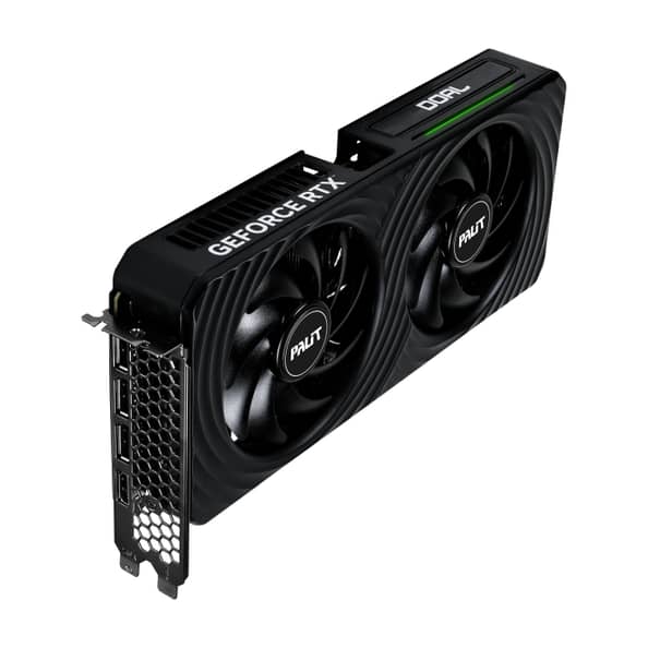 Palit GeForce RTX 5060 Dual OC 8GB GDDR7 PCI-Express Graphics Card - Image 8