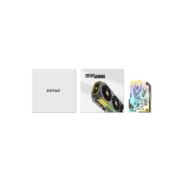 Zotac GeForce RTX 5060 Twin Edge OC White Edition 8GB GDDR7 PCI-Express Graphics Card - Image 8