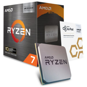 AMD Ryzen 7 5800X3D 10th Anniversary Edition 8-Core AM4 Processor