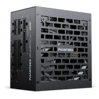 Phanteks AMP GH 1000W V2 ATX 3.1 PCIe 5.1 80 Plus Platinum Modular PSU