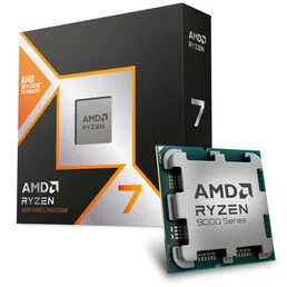 AMD Ryzen 7 9800X3D 8-Core 5.2GHz AM5 Processor