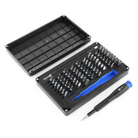iFixit Mako 64 Bit Driver Kit Including Screwdriver and 64 Bits