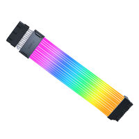 Lian Li STRIMER WIRELESS ARGB 24-PIN Extension Cable with Controller