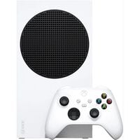 Microsoft Xbox Series S 1TB Digital Game Console – White (EP2-00642)