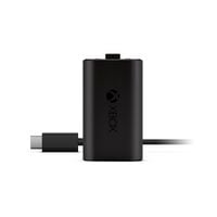 Microsoft Xbox Series X Rechargeable Battery Pack & Cable (SXW-00002)