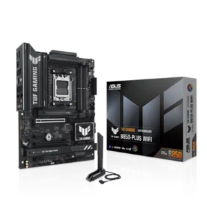 ASUS TUF GAMING B850-PLUS WIFI AM5 DDR5 ATX Motherboard